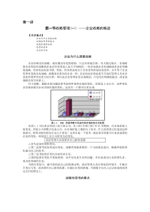 企业战略管理(MBA全景教程之一)