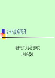 企业战略管理96392256