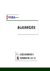 华高莱斯-唐山机场地产项目市场定位报告-155PPT