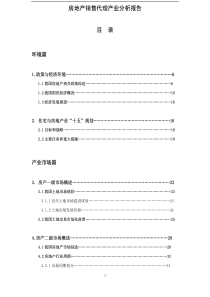 房地产代销产业报告(pdf135)