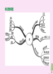 （江西专版）2020中考数学复习方案 第六单元 圆 第24课时 圆的有关概念与性质课件