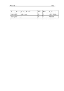 洛阳交直流屏招标文件