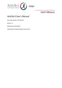 ActiLife-6-Users-Manual-(Rev-A)