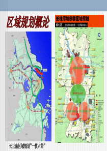 北京大学区域分析与规划ppt