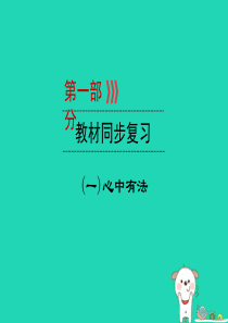 （广西专用）2019中考道德与法治一轮新优化复习 第一部分 心中有法 考点4 违法与犯罪课件