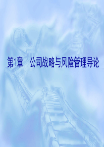 公司战略管理第1章__战略管理综述(1)