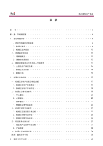 博思堂-苏州渭塘地产项目营销策划报告终稿141页-10M（DOC134页）