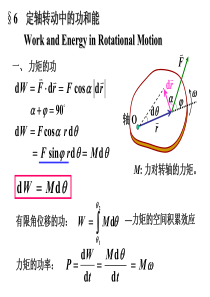 大学物理-力学中的刚体2