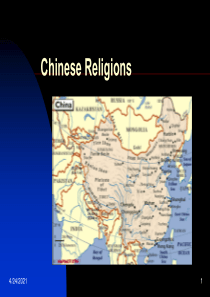 Chinese-Religions