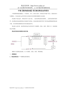 某地产项目商业物业运作报告