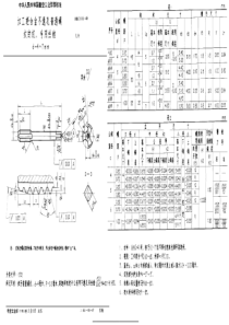 HB 3666-1986 加工轻合金不通孔普通螺纹的机、手用丝锥 d=4~7mm