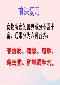 四年级科学下册 3 食物 5 面包发霉了课件4 教科版