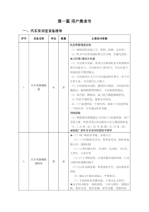 用户需求书doc-深圳龙达招标有限公司