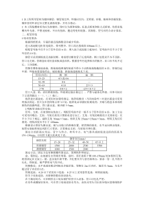 电气投标资料