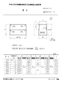 HB 2962-1991 模块