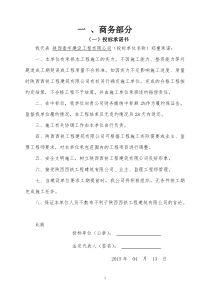 秦宇白村总投标书2