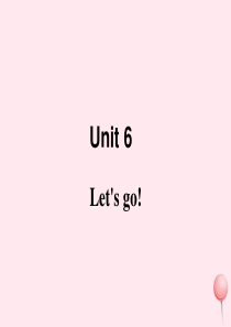 七年级英语上册 Unit 6 Let’s Go Lesson 31 Lets Go to the B