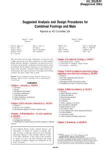 ACI 336.2R-88 Suggested Analysis and Design Proced