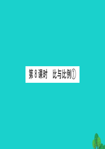 六年级数学下册 数与代数 8课件 青岛版六三制