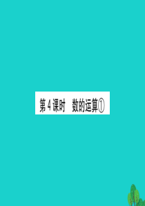 六年级数学下册 数与代数 4课件 青岛版六三制