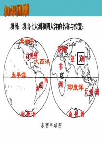 广东省佛冈县七年级地理下册 7.1亚洲概述（第1课时）课件 （新版）粤教版