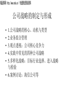 发达国家对华投资企业的战略与技术分析(1)