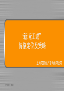 同策_上海新浦江城价格定位及策略-50