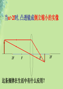 八年级物理上册 4.4《照相机与眼睛视力矫正》课件 （新版）苏科版