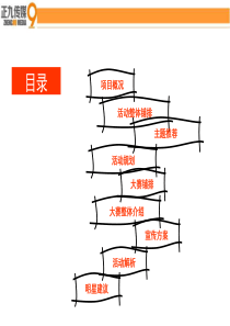 万科地产六大楼盘业主才艺大赛活动策划方案