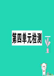 八年级道德与法治上册 第四单元 维护国家利益课件 新人教版