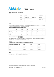 DiD Perchlorate_AbMole中国_M9379说明书Protocol