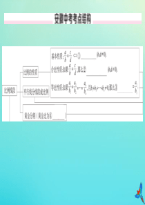 2020秋九年级数学上册 第22章 相似形小结与复习作业课件 （新版）沪科版