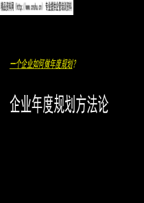 如何有效达成公司的战略规划