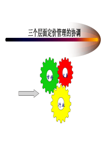 定价策略第三讲