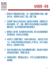 德隆控股企业屯河投资的战略规划报告