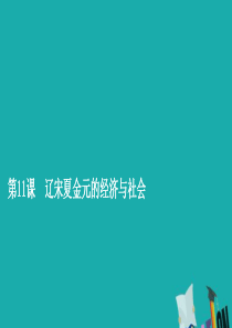 2019年新教材高中历史 第三单元 辽宋夏金多民族政权的并立与元朝的统一 第11课 辽宋夏金元的经济