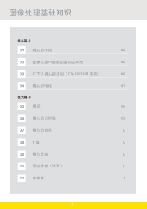 技能培训 图像处理实用技巧