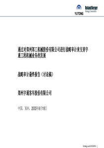 战略审计-罗兰贝格