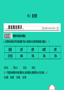 2019年春七年级数学下册 第十章 数据的收集、整理与描述 10.2 直方图习题课件 （新版）新人教