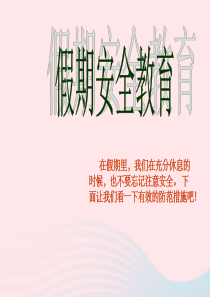 2019春七年级道德与法治下册 班会 网络安全主题班会课件 新人教版