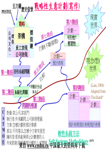 战略管理--战略性生意计划(写作)(PPT 82页)