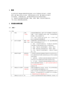 天津华宁皮带综保KTC101参数资料