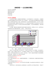 战略管理