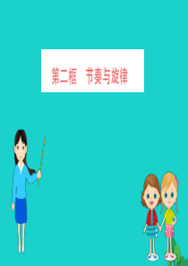 2019版七年级道德与法治下册 第三单元 在集体中成长 第七课 共奏和谐乐章 第2框 节奏与旋律习题