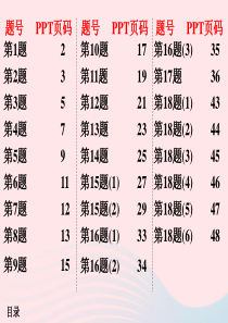 2019-2020学年九年级物理下册 第16章 电磁转换作业21课件 苏科版