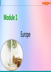 2019-2020学年高中英语 Module 1 Europe Section Ⅲ Other Pa