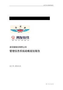 波司登IT战略规划