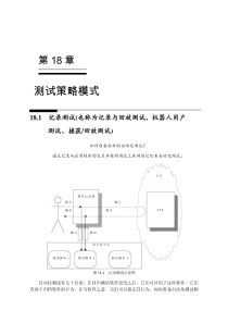 测试策略模式