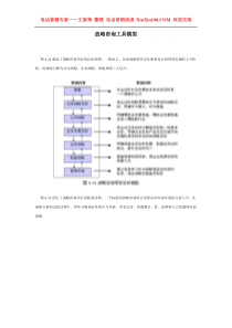 王家荣-战略咨询工具模型