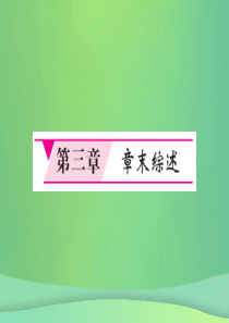 2018秋七年级地理上册 第3章 世界的居民章末综述习题课件 （新版）湘教版